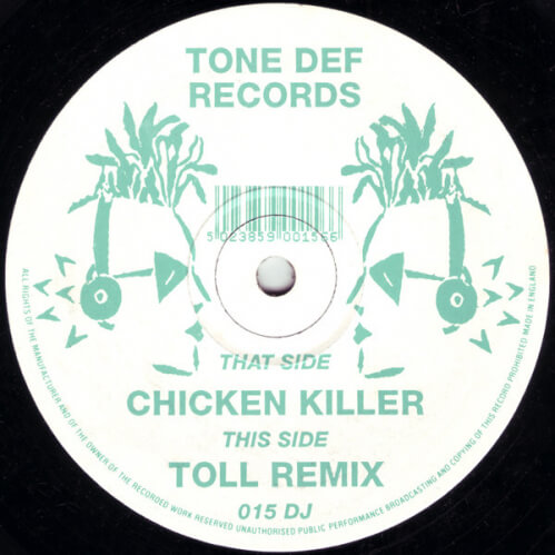 Sound Corp - Chicken Killer / Toll Remix