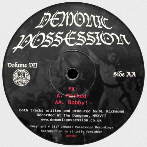 FX - Demonic Possession Volume 7