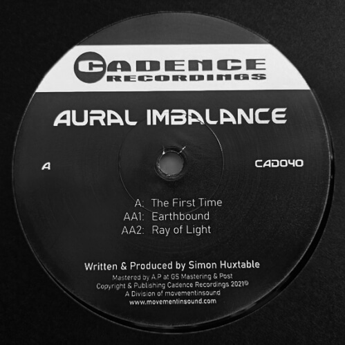 Download Aural Imbalance - The First Time mp3