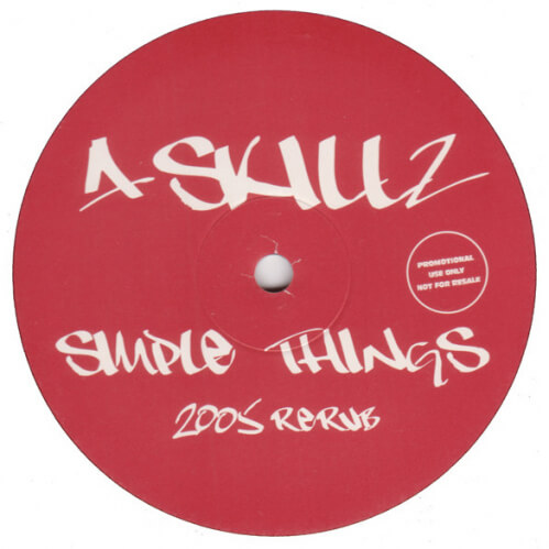 Download A Skillz - Simple Things / Peaches mp3