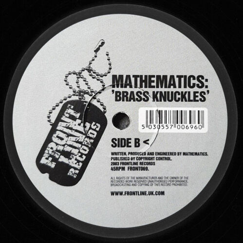 Download Mathematics - Funhouse / Brass Knuckles mp3
