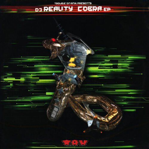 DJ Reality - Cobra EP