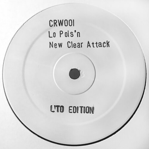Download Unknown Artist / DJ Mindhunter - Lo Pois'n / New Clear Attack mp3