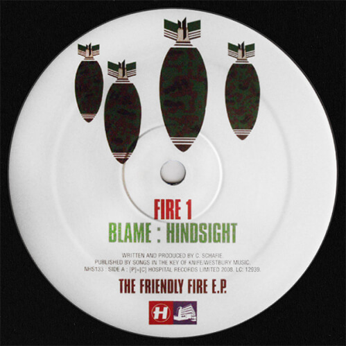 Download VA - The Friendly Fire E.P. mp3