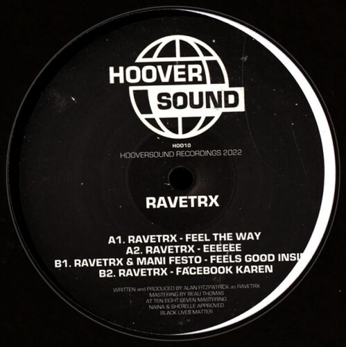 Download Ravetrx - Tribe Sequence mp3