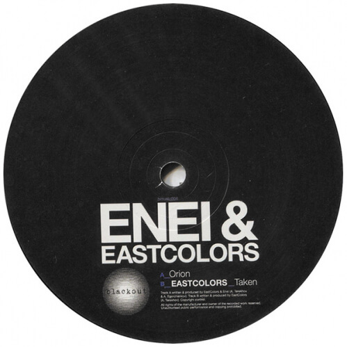 Eastcolors - Orion / Taken