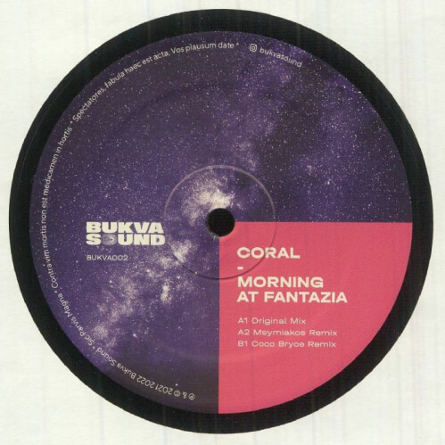 Download Coral - Morning At Fantazia mp3