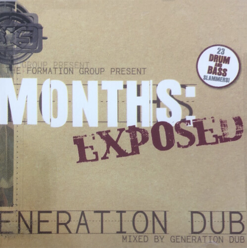 Download Generation Dub - Months: Exposed mp3