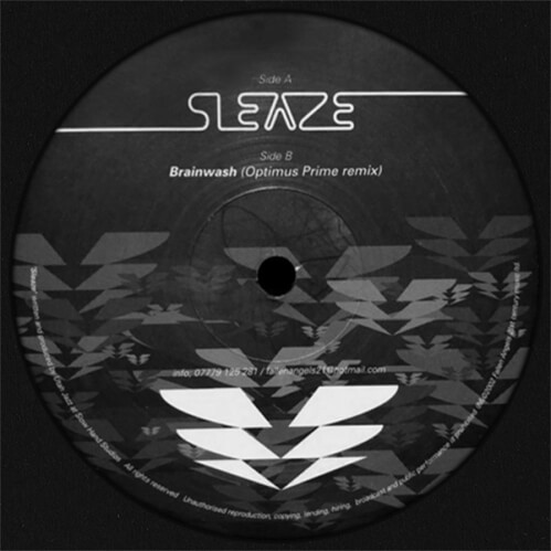 Utah Jazz - Sleaze / Brainwash (Optimus Prime Remix)