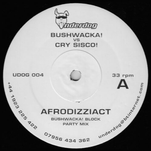 Download Cry Sisco! - Afrodizziact mp3