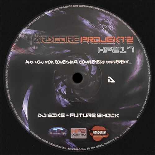Download VA - Future Shock / Zion / Into The Future mp3