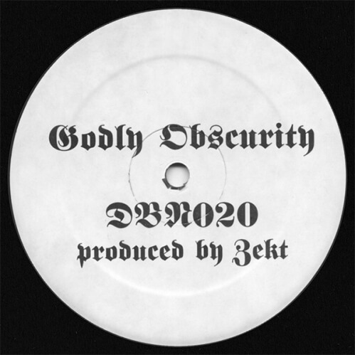 Zekt - Godly Obscurity