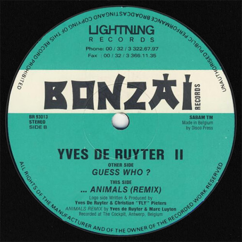 Download Yves De Ruyter - II mp3