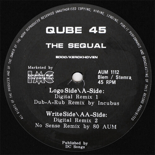 Download Qube 45 - The Sequal mp3