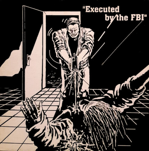 Gringo - Executed By The FBI