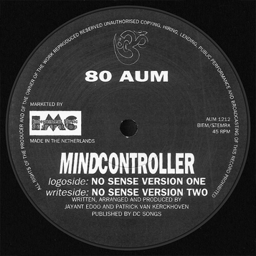 80 Aum - Mindcontroller (Remixes)
