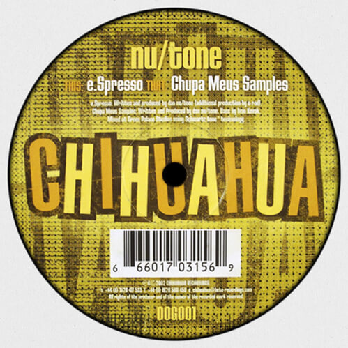 Download Nu Tone - Chupa Meus Samples / e.Spresso mp3