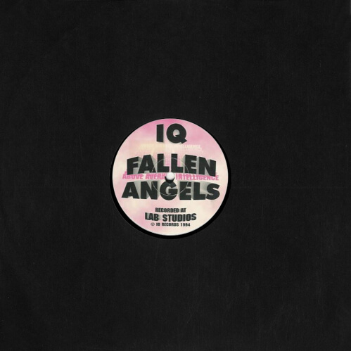 Download Fallen Angels - Oh Yeah / Hello Lover mp3
