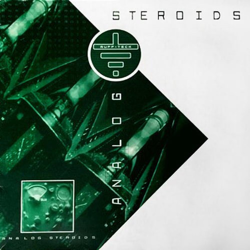 Download VA - Analog Steroids mp3