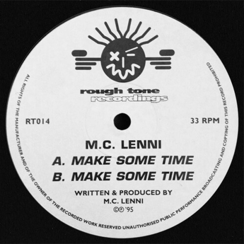 MC Lenni - Make Some Time