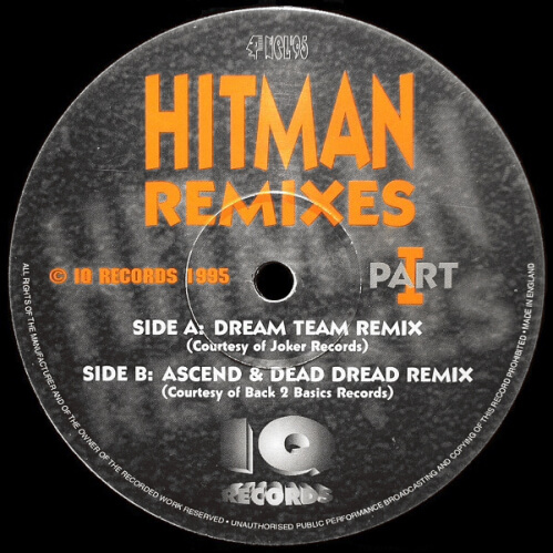 Marvellous Cain - Hitman Remixes Part I