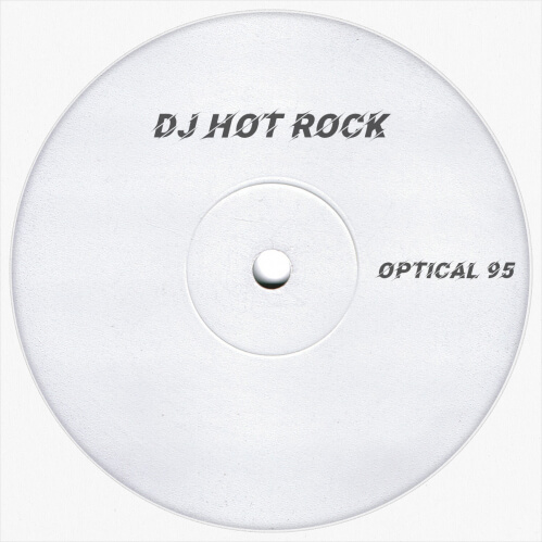 DJ Hot Rock - Untitled