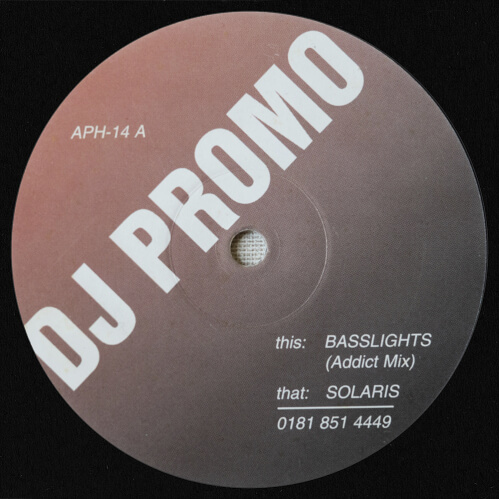 Download Aphrodite - Basslights / Solaris mp3