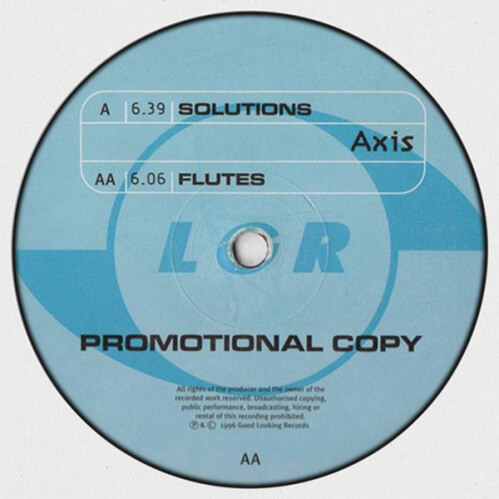 Axis - Solutions / Flutes