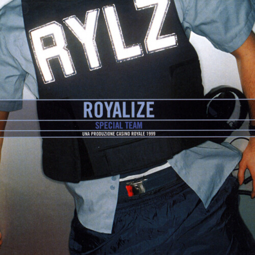 Royalize - RYLZ Special Team
