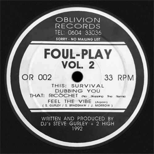 Download Foul-Play - Vol. 2 mp3