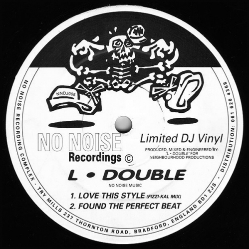 Download L Double - Love This Style / Found The Perfect Beat mp3