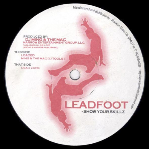 Download Leadfoot - Show Your Skillz mp3