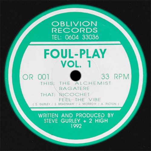 Download Foul-Play - Vol. 1 mp3