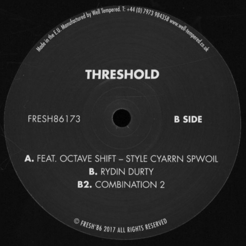 Download Threshold - Style Cyarrn Spwoil mp3