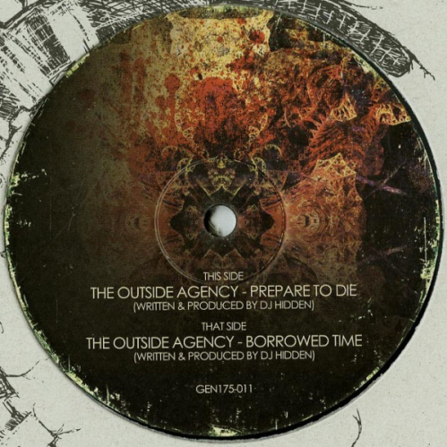 Download The Outside Agency - Prepare To Die / Borrowed Time mp3