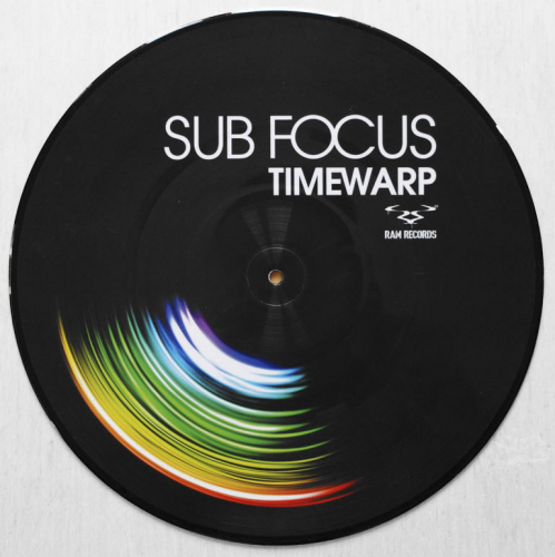 Sub Focus - Timewarp / Join The Dots