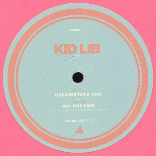 Download Kid Lib - My Dreams / Dreamstate One mp3