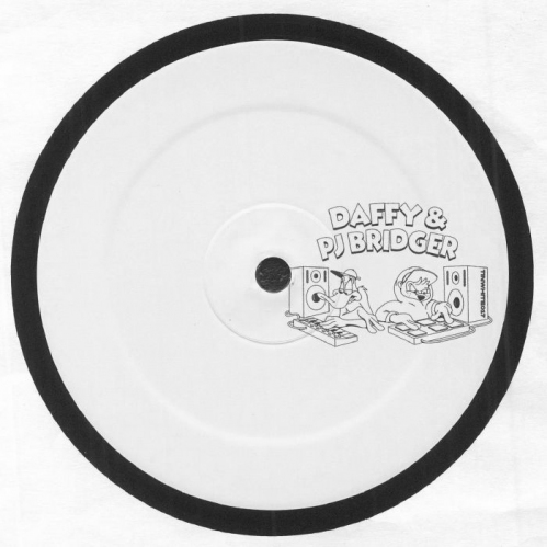 Daffy & PJ Bridger - Way Back When EP