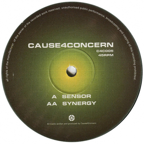Cause4Concern - Sensor / Synergy