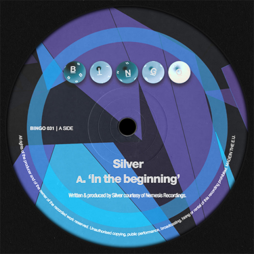 Silver - In The Beginning / UR Wave