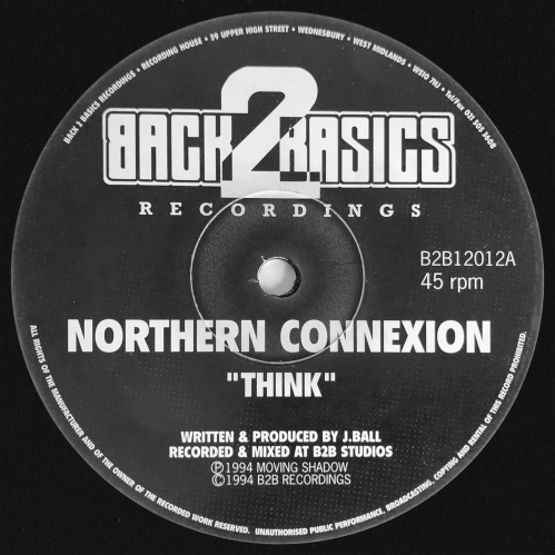 Northern Connexion - Think / For She