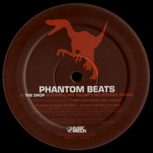 Phantom Beats - Remixed