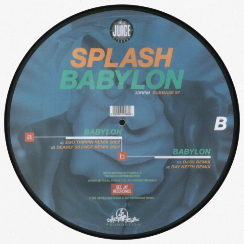 Splash - Babylon Remixes