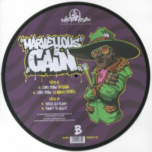 Download Marvellous Cain - Jungle Funk mp3