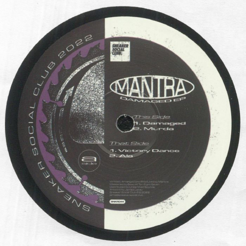 Mantra - Damaged EP