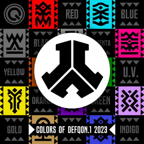 Download VA - Colors Of Defqon.1 2023 (QDIG049) mp3