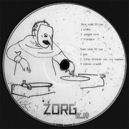 Download Zorg - Zorg E.P. mp3