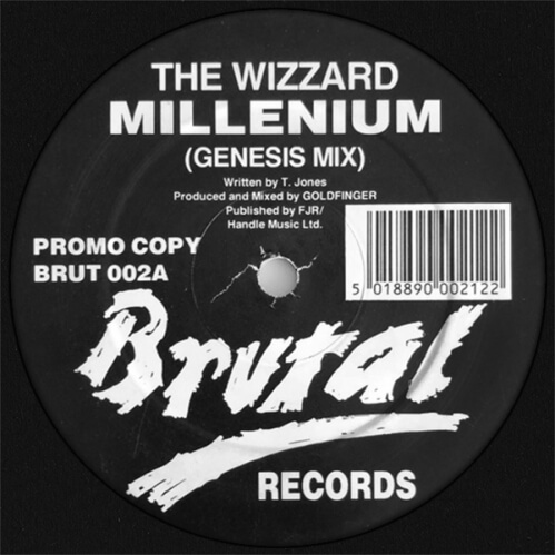 Download The Wizzard - Millenium / Curfew mp3