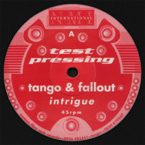 Download Tango & Fallout - Intrigue / Recoil mp3