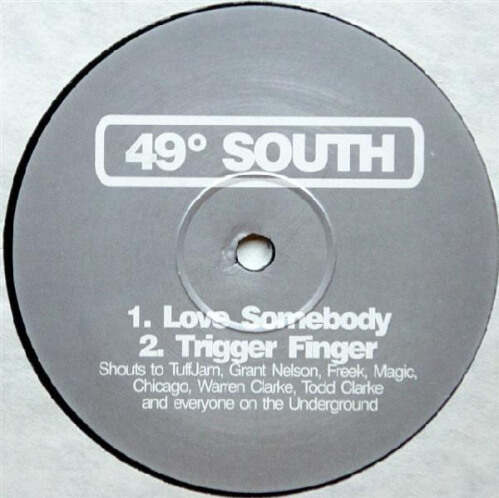 Download 49° South - Love Somebody's / Trigger Finger mp3